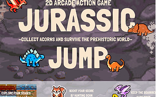 Jurassic Jump